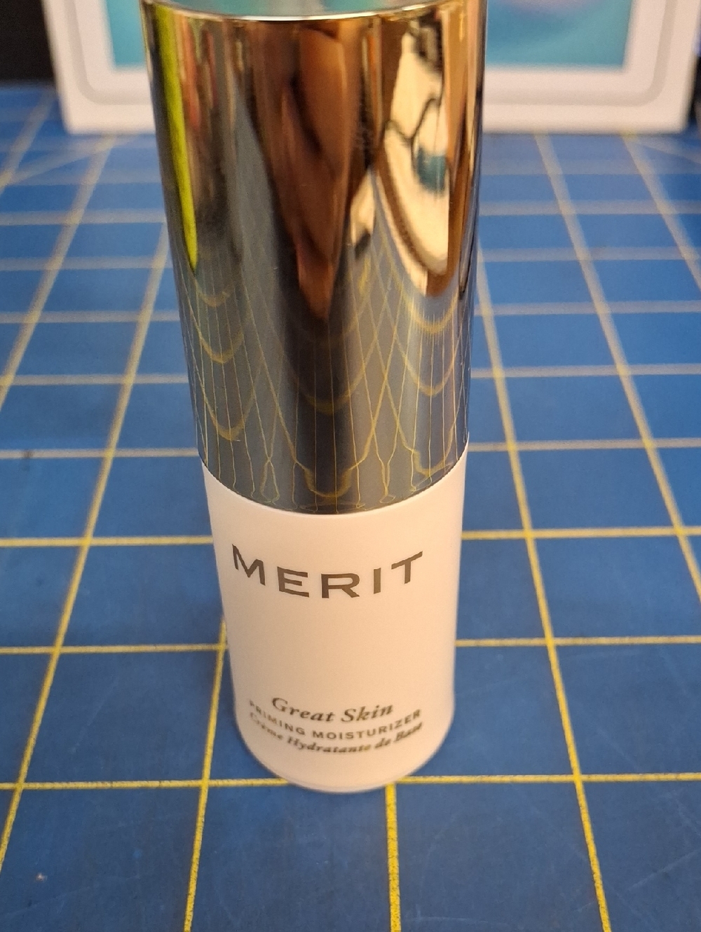 MERIT Great Skin Firming Moisturizer 15ml New